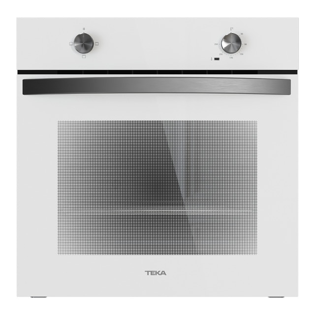 Imagen 0 de Horno convencional Teka con 3 funciones, blanco -HBB 4350