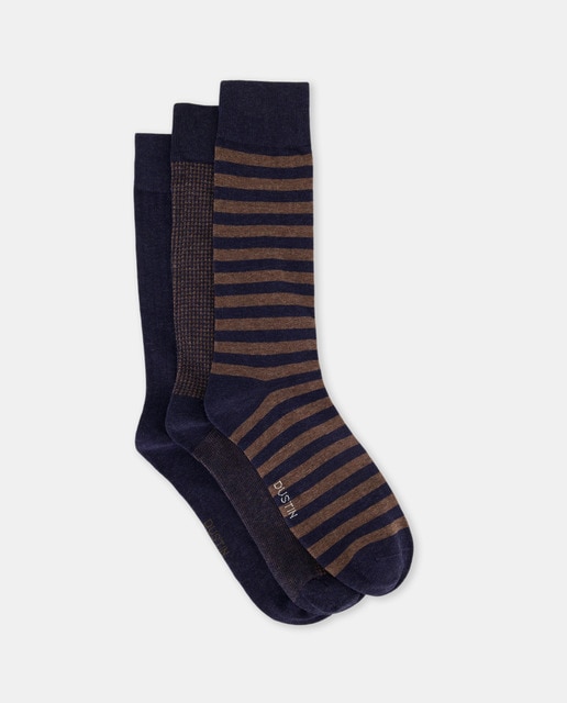 Imagem 0 de Pack de 3 Pares de Meias Desportivas com Fantasia