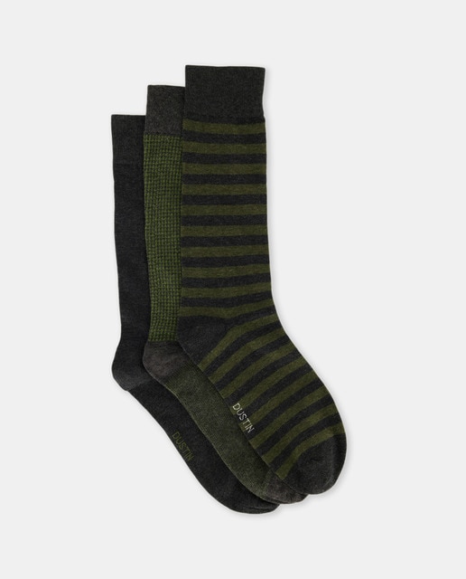 Imagem 0 de Pack de 3 Pares de Meias Desportivas com Fantasia