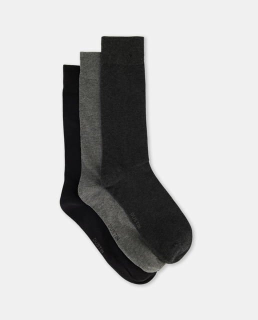 Imagen 0 de Pack 3 calcetines sport fantasía melange hombre
