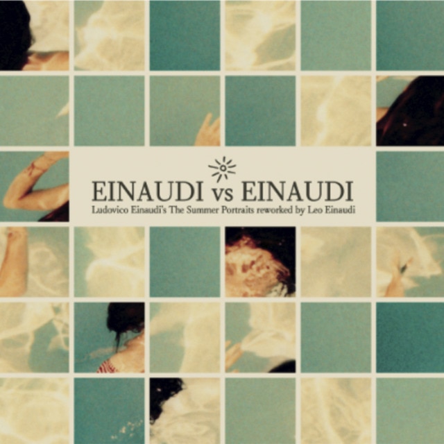 Imagen 0 de The Summer Portraits'  Reworked by Leo Einaudi (LP-Vinilo)