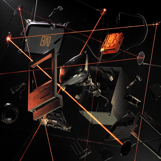 Imagen 0 de Ricochet (LP-Vinilo)