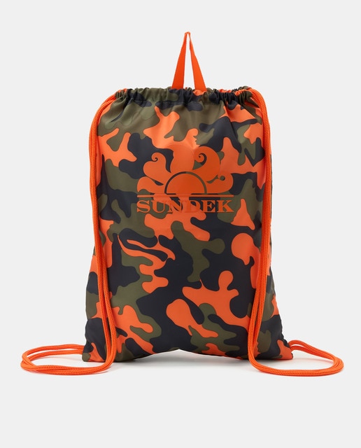Imagen 0 de Bolsa playera con logo de la marca