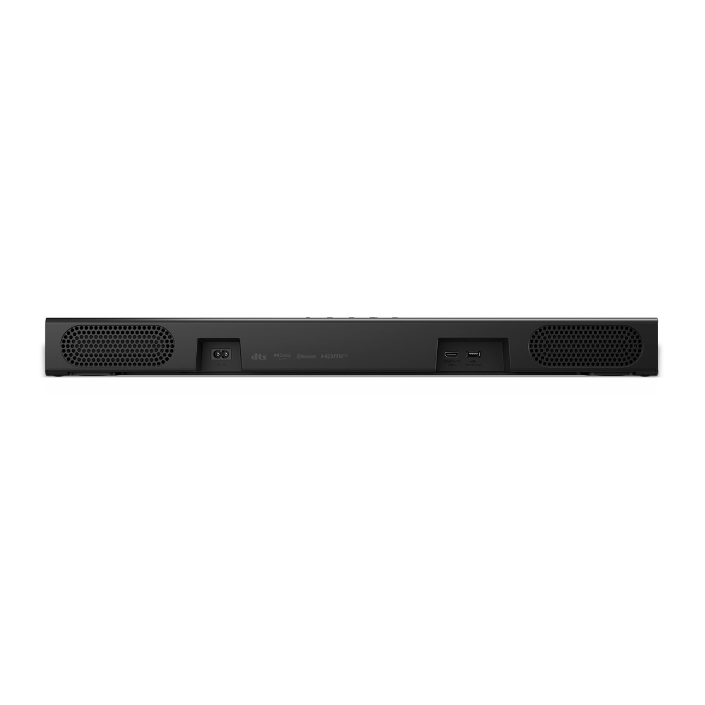 Barra de Sonido LG S20A, 2.0, 50W, Bluetooth 5.3, HDMI-ARC, compacta con doble woofer integrado, Dolby Digital, DTS Digital Surround, Negro Negro-9