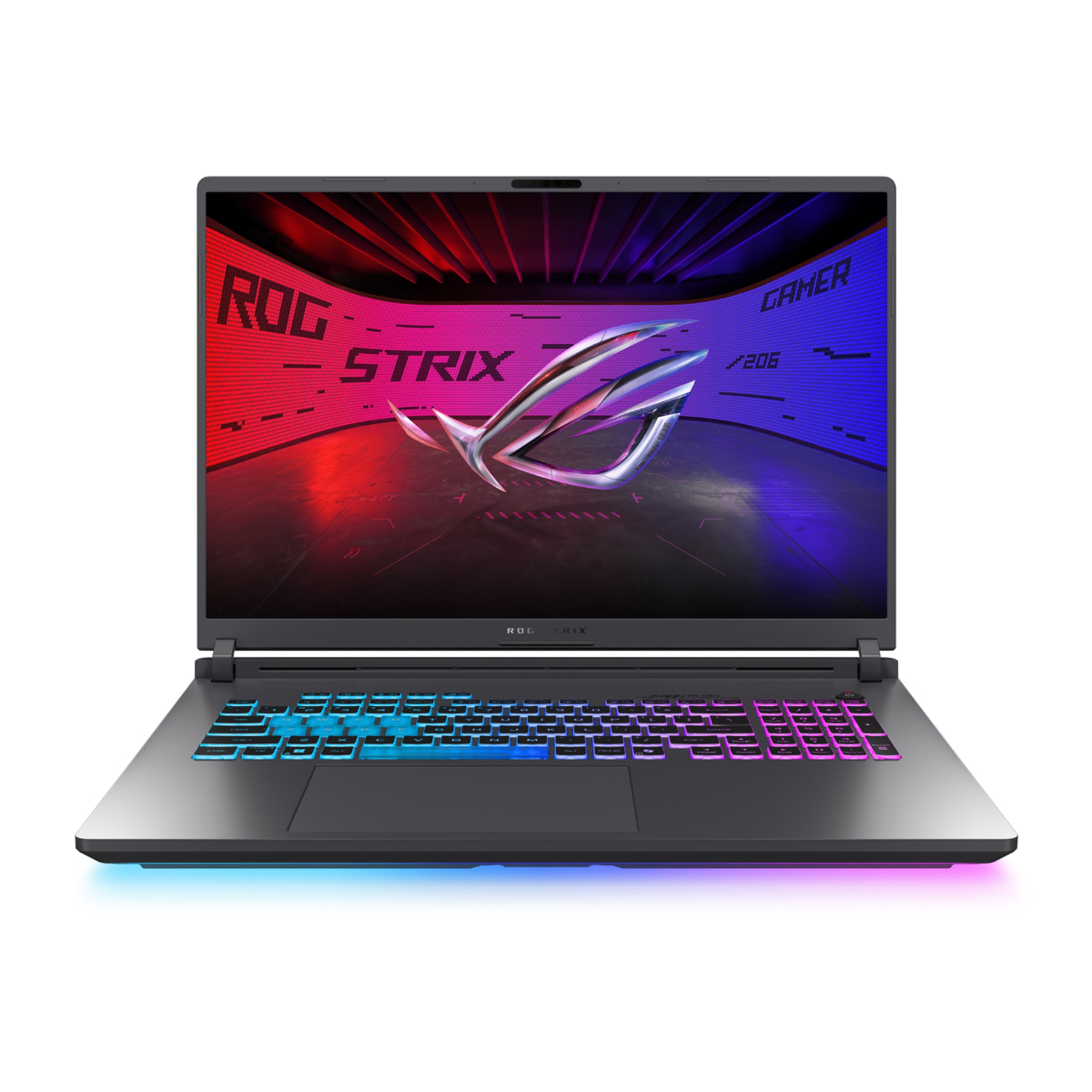 Portátil Gaming ASUS ROG Strix G18 G815LM-S9004, Intel Core Ultra 9-275HX, 32GB, 1TB SSD, Nvidia RTX 5060 8GB, 18", Sin SO Gris eclipse-2