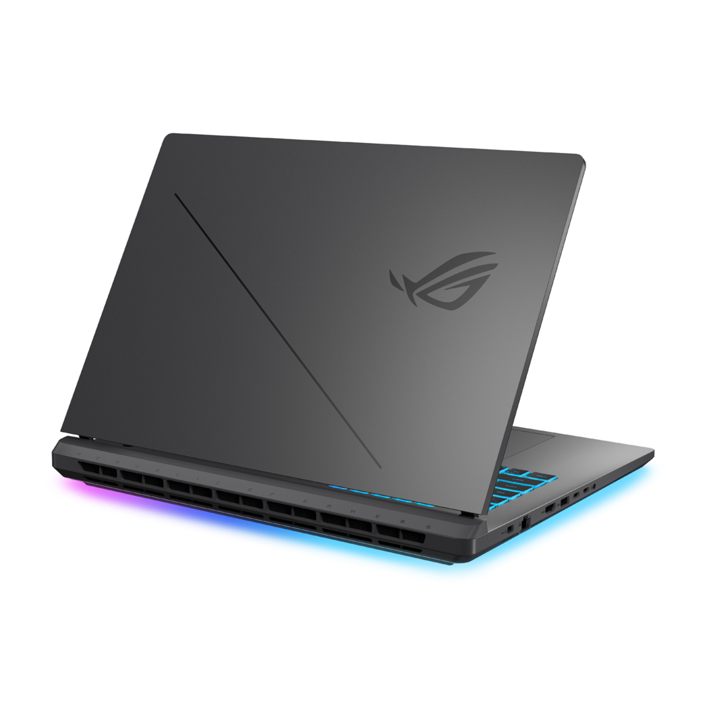 Portátil Gaming ASUS ROG Strix G18 G815LM-S9004, Intel Core Ultra 9-275HX, 32GB, 1TB SSD, Nvidia RTX 5060 8GB, 18", Sin SO Gris eclipse-4