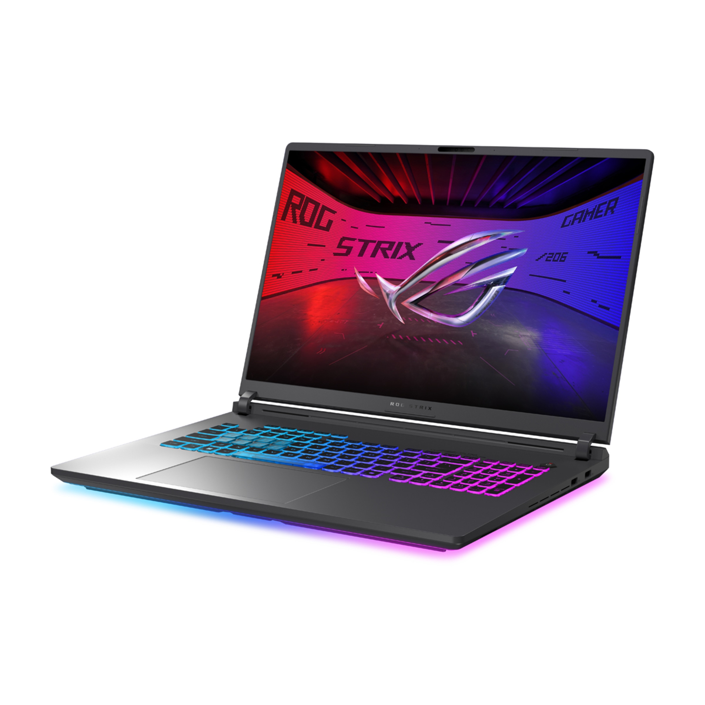 Portátil Gaming ASUS ROG Strix G18 G815LM-S9004, Intel Core Ultra 9-275HX, 32GB, 1TB SSD, Nvidia RTX 5060 8GB, 18", Sin SO Gris eclipse-3
