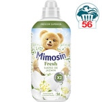 Weichspülerkonzentrat mit Extraduft Jasmintraum Flasche 56 Dosis