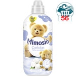 Weichspülerkonzentrat hypoalergen Weich und Schonend Streicheleinheiten Flasche 56 Dosis