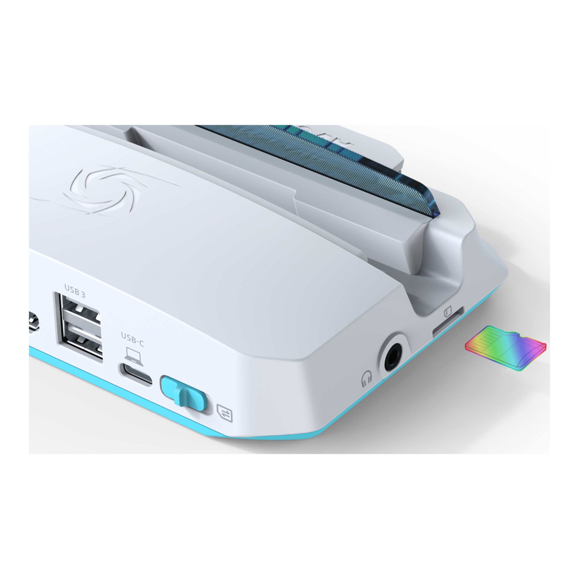 Capturadora Avermedia X´TRA GO GC515 4K, HDMI 2.0 Blanco-2