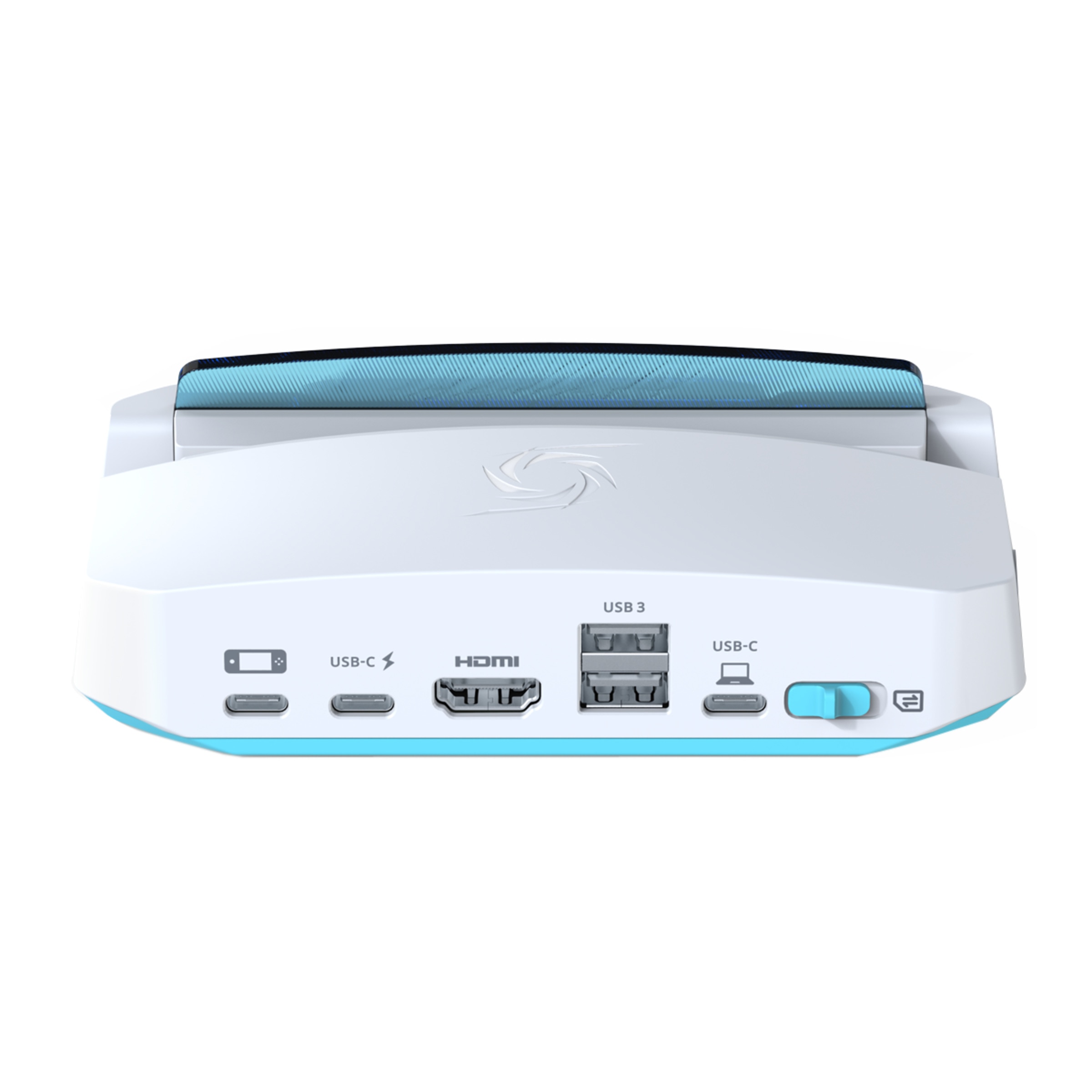 Capturadora Avermedia X´TRA GO GC515 4K, HDMI 2.0 Blanco-1
