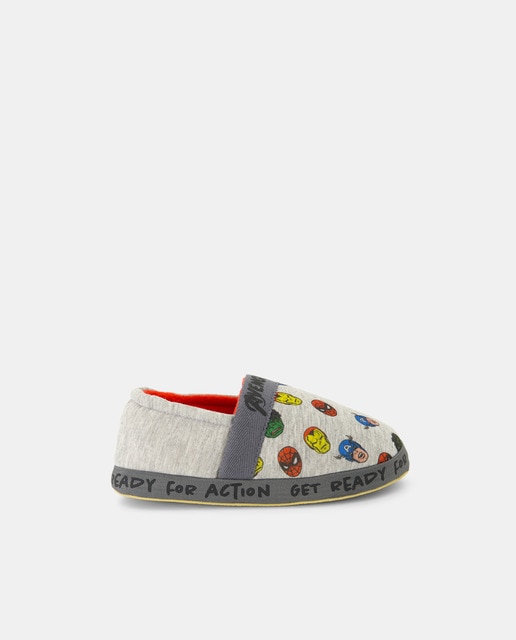 Imagem 0 de Pantufas com Fantasia Os Vingadores