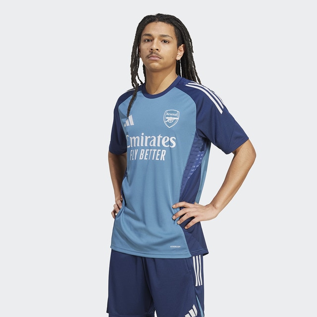 Imagen 0 de Camiseta de hombre Arsenal FC 2025-2026 Tiro 25 Competition adidas
