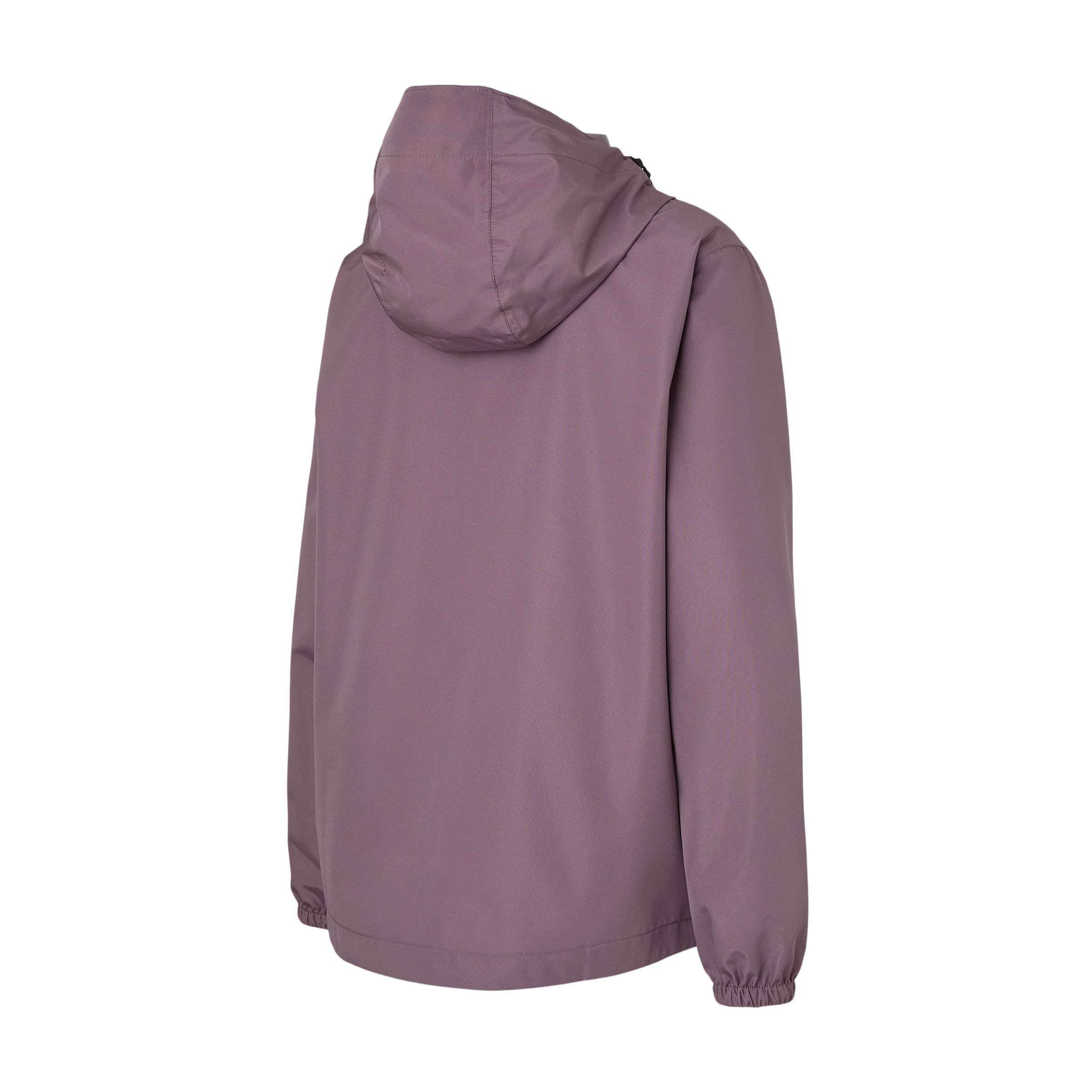 Impermeável de Montanha de Mulher Rosa-5