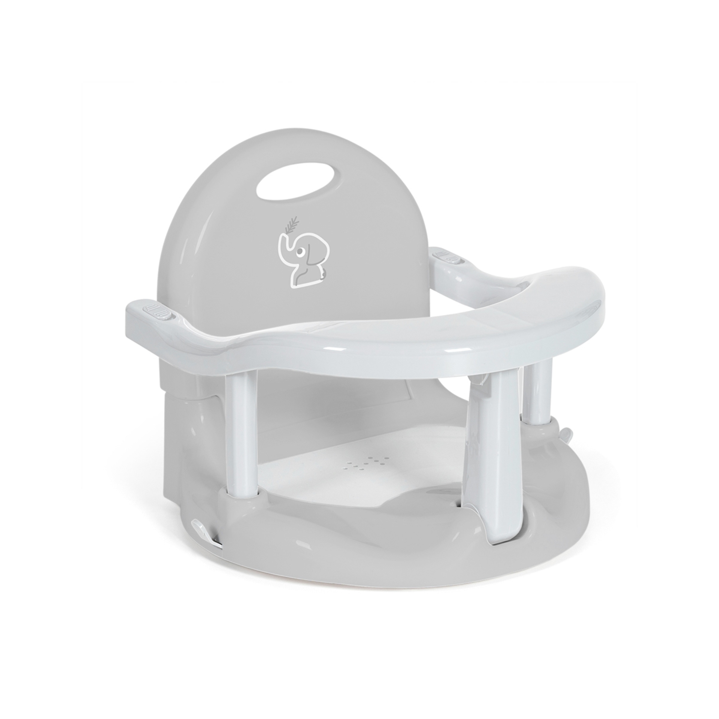 Asiento de baño elfi Gris-1