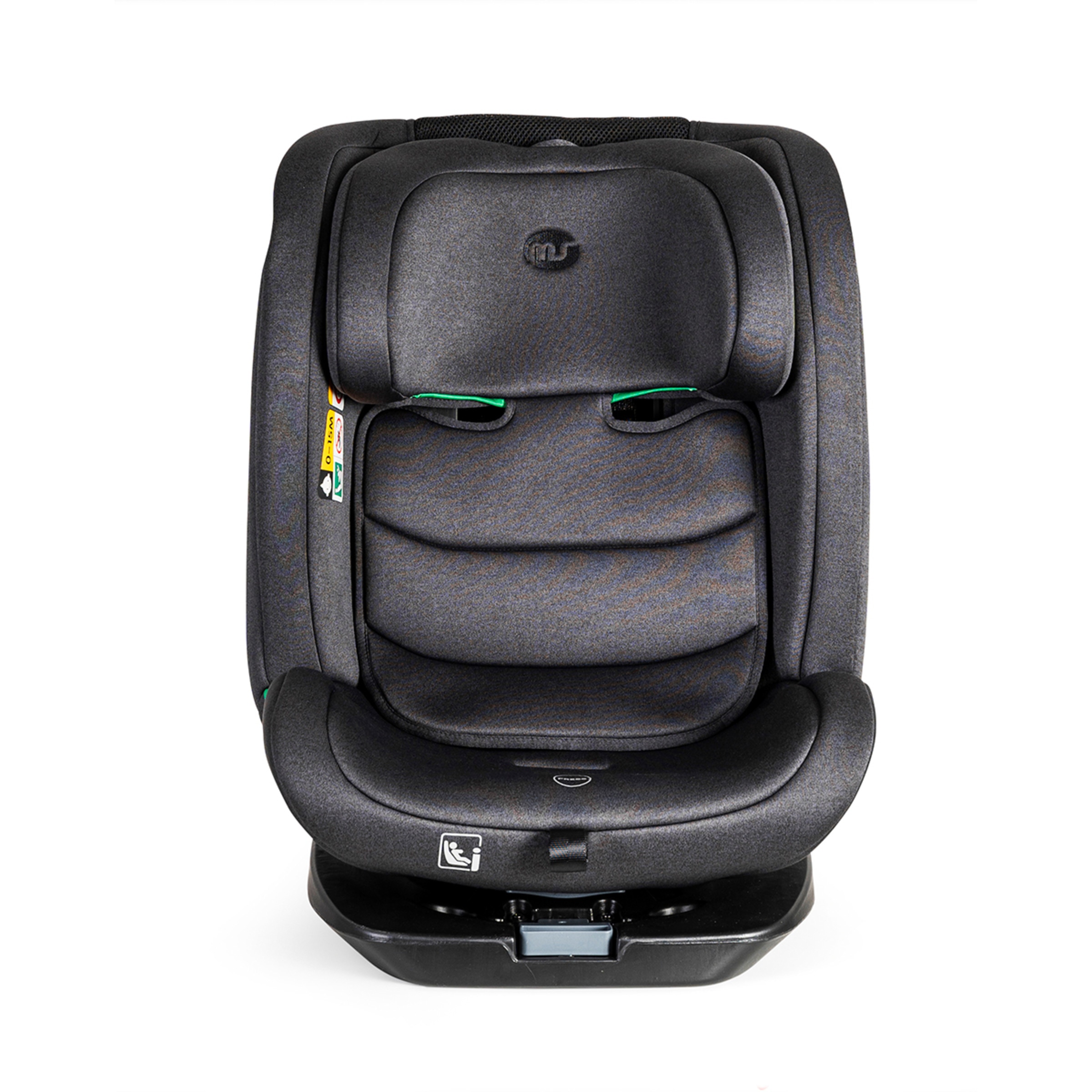 Silla de auto Corfú I-Size (40-150cm) Gris-10