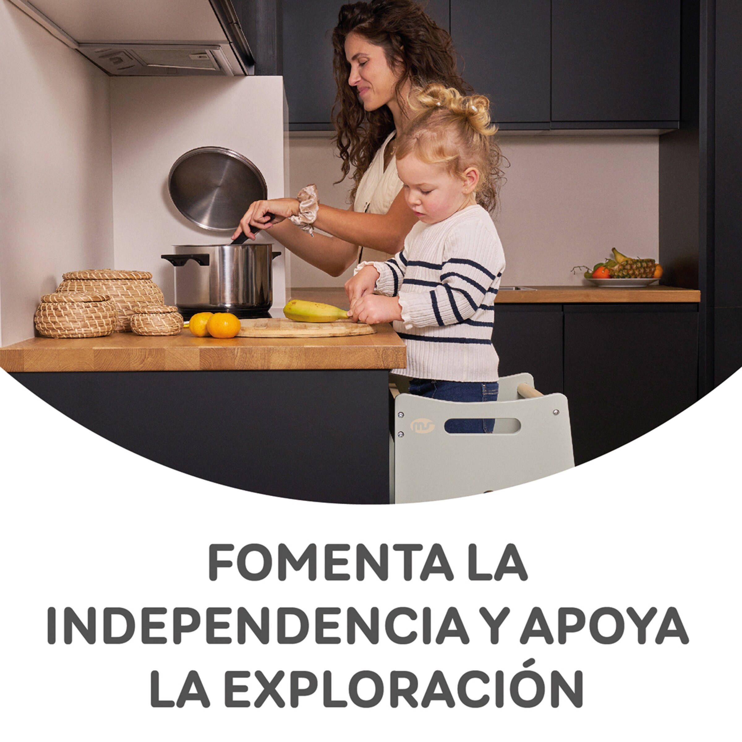 Torre de aprendizaje learn up Verde-6