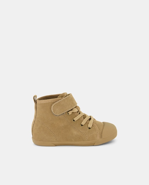 Imagem 0 de Botas Desportivas de Bebé com Fecho de Velcro e Cordão
