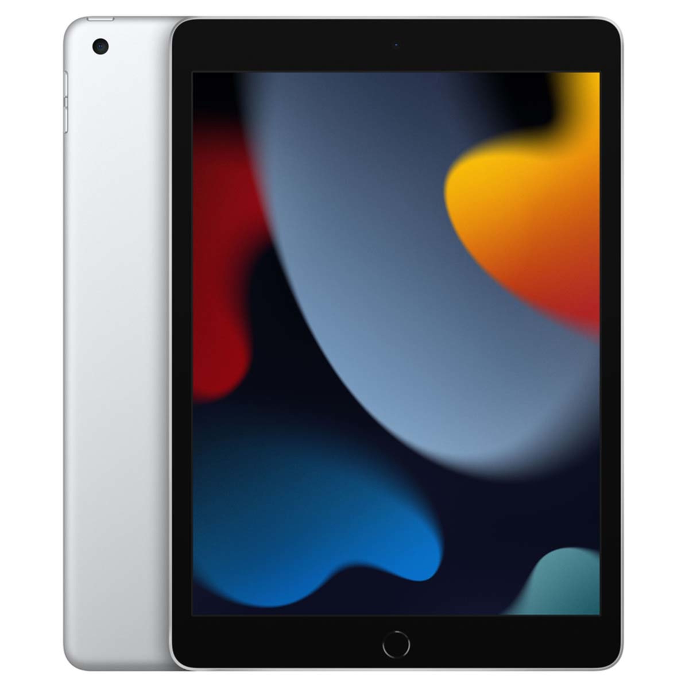Apple iPad 10.2 (2021) Wi-Fi (9ª Generación) (Reacondicionado A estrenar) Plata-1