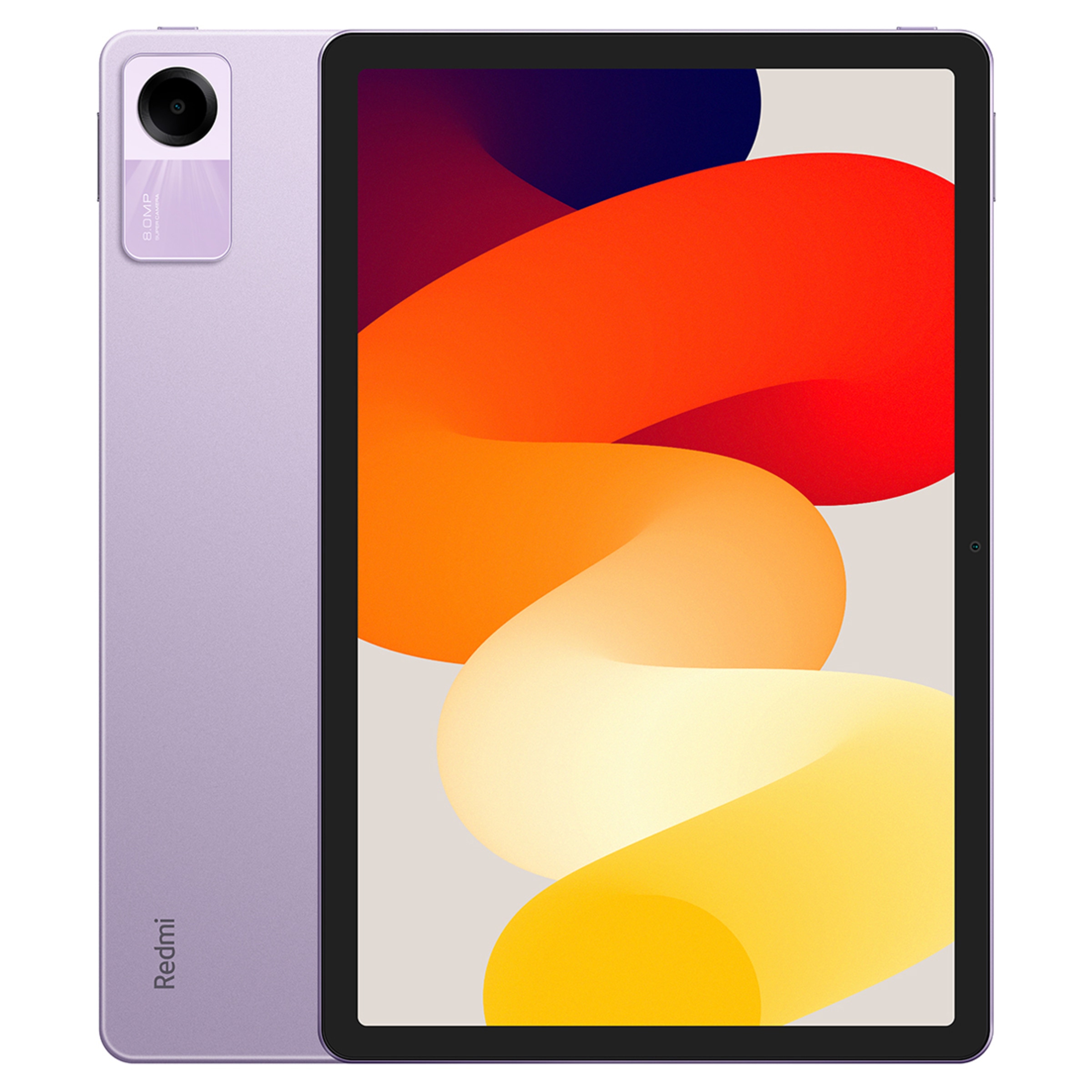 Tablet Xiaomi Redmi Pad SE 8 GB + 256 GB, Wi-Fi (Reacondicionado Grado A) Lavanda-1