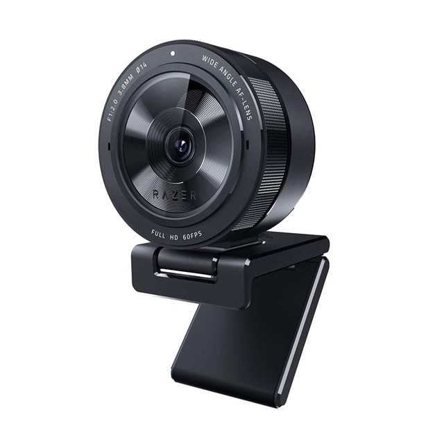 Imagen 0 de Webcam Gaming Razer Kiyo Pro Full HD 1080p (Reacondicionado Grado A)