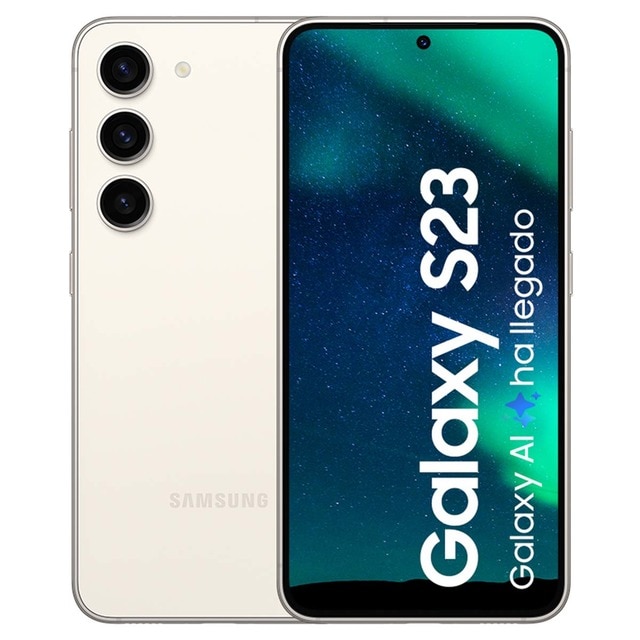 Imagen 0 de Samsung Galaxy S23 5G 8 GB + 256 GB móvil libre (Reacondicionado Casi a estrenar)