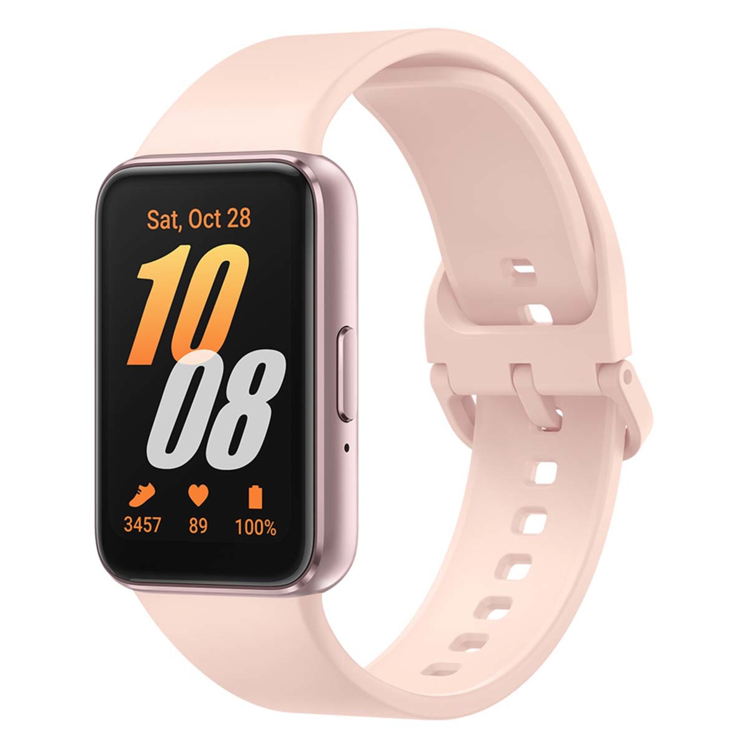 Samsung Galaxy Fit3 Oro rosa Pulsera de actividad (Reacondicionado Grado A) Oro rosado-1