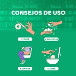 gel íntimo frescor delicado sin aclarado Anti Odor pH 5 Spray 100 ml