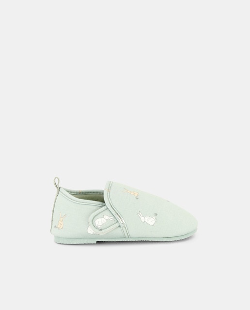 Imagen 0 de Zapatilla bebés estampada