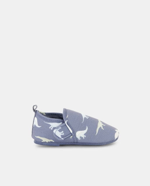 Imagen 0 de Zapatilla bebés estampada