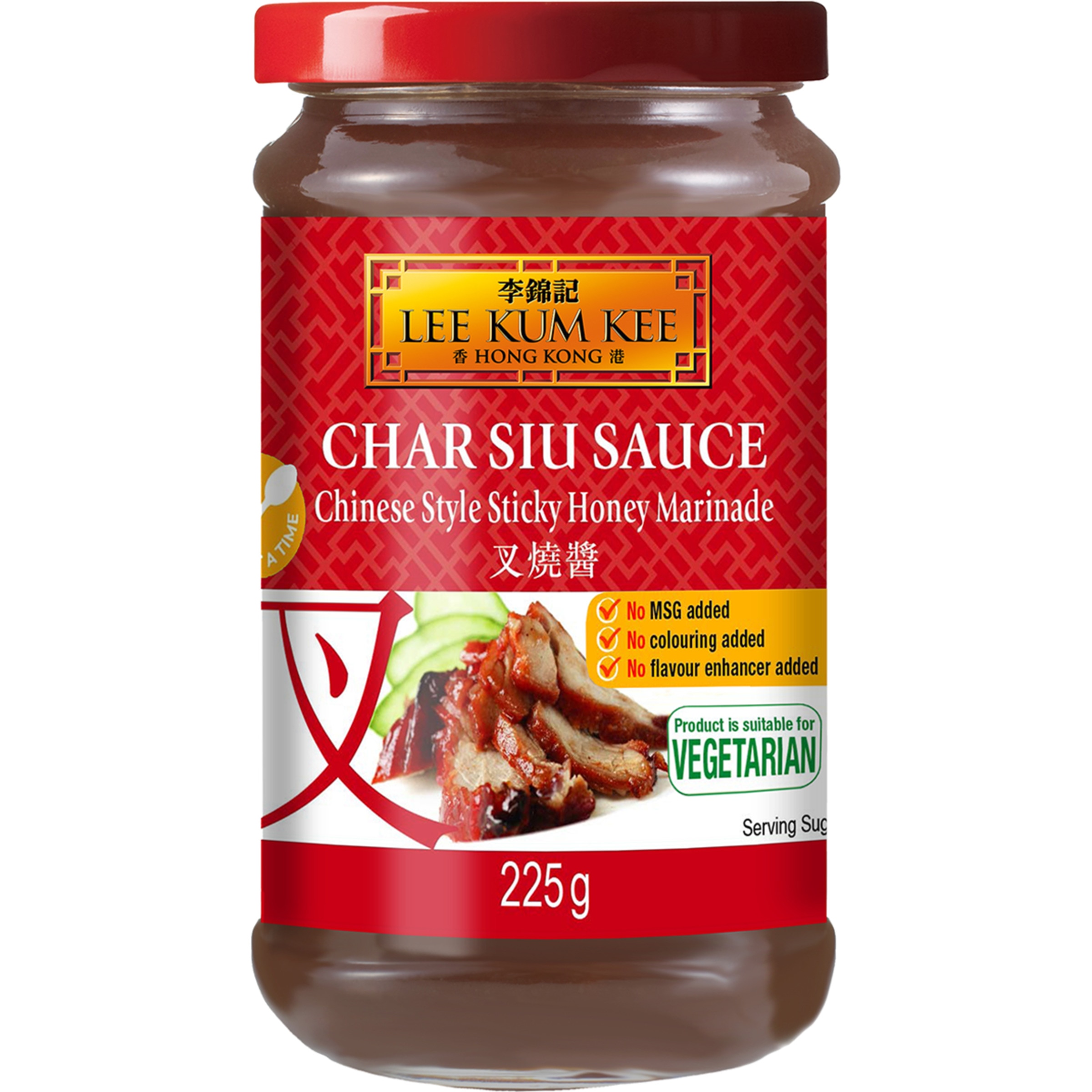 Molho Char Siu frasco 225 g