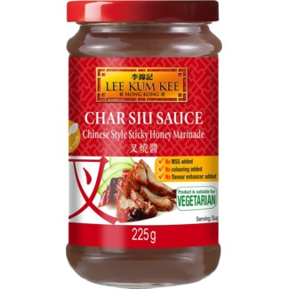 Molho Char Siu frasco 225 g - Lee Kum Kee
