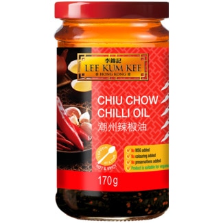 Pasta Chu How frasco 170 g - Lee Kum Kee