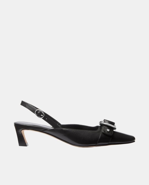 Imagem 0 de Sapatos Tipo Mules Jaden Kitten