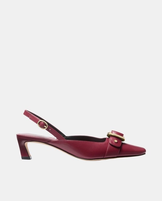 Imagem 0 de Sapatos Tipo Mules Jaden Kitten