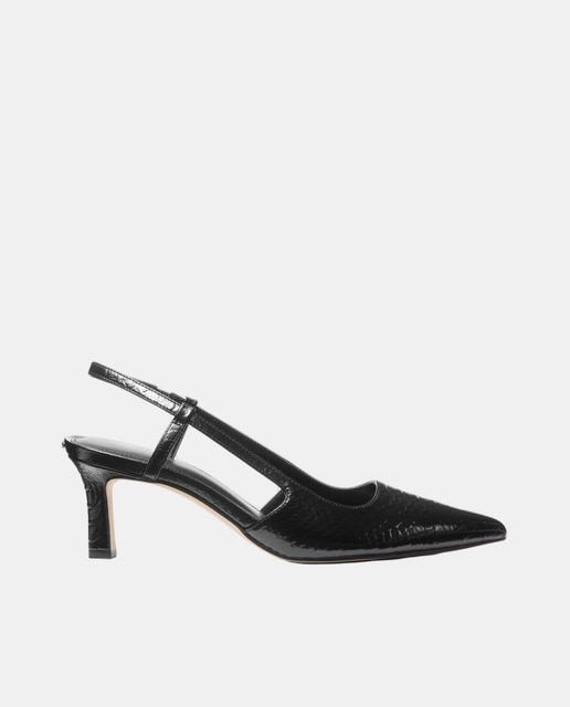 Imagem 0 de Sapatos Tipo Mules Alora Mid