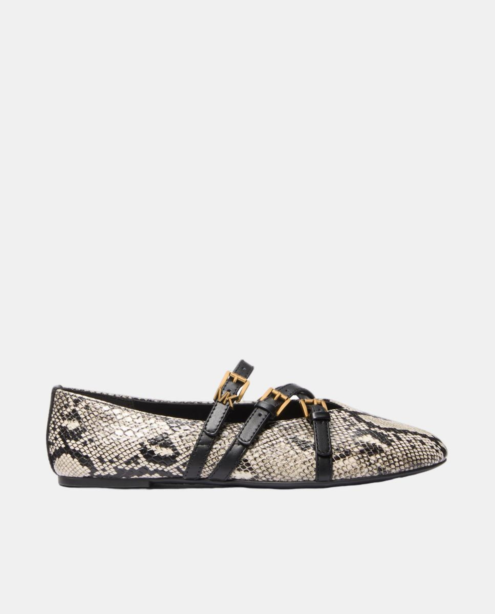 Sabrinas com Fechos de Fivela Natural-1