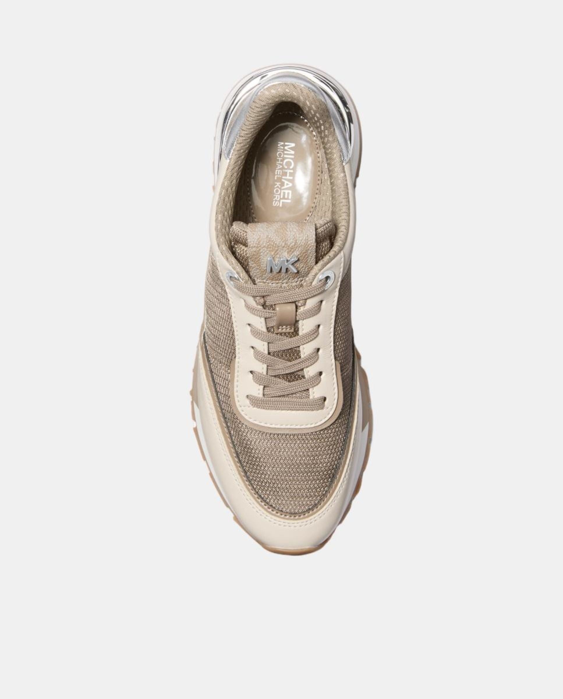 Sapatilhas Nova Trainer Natural-3