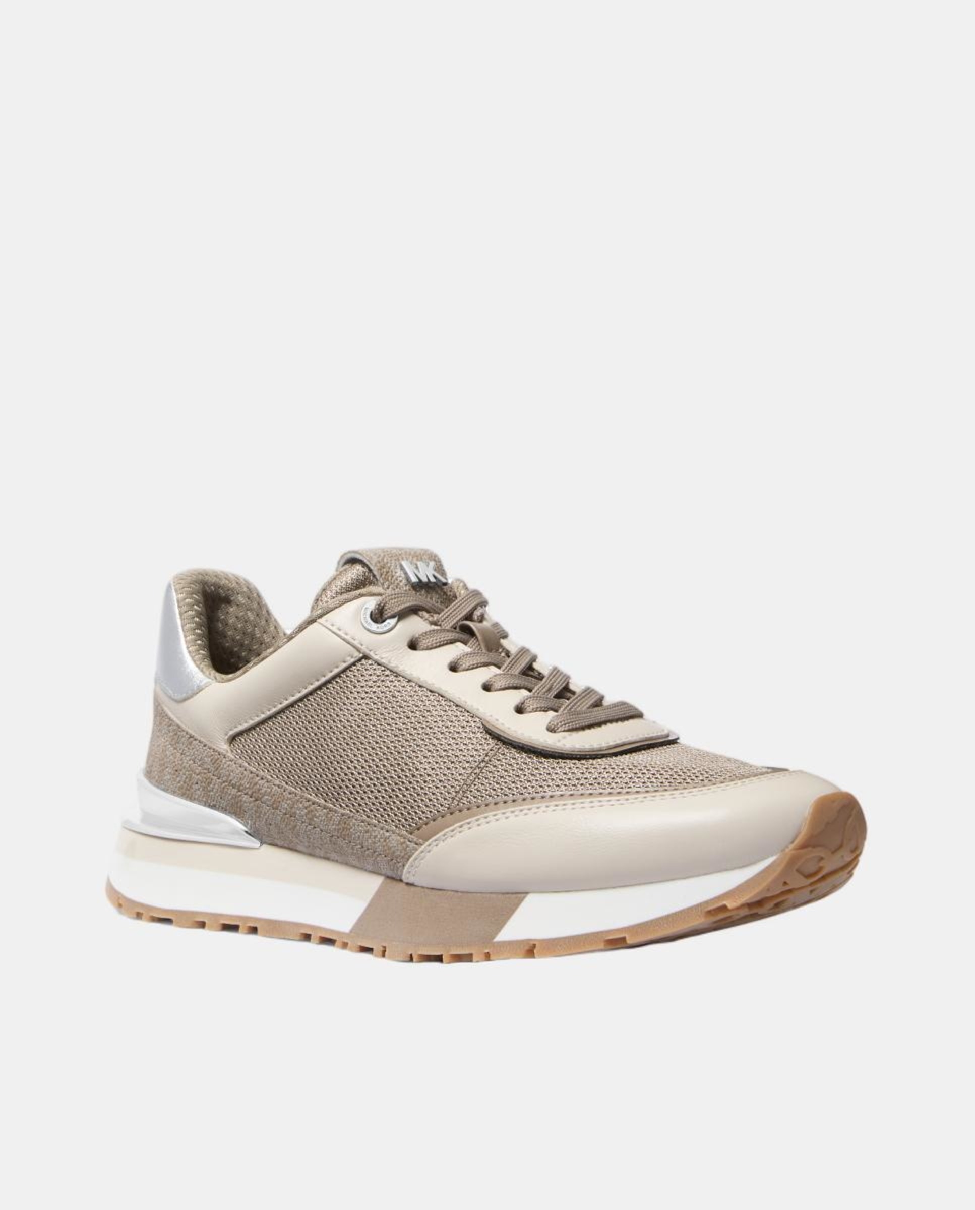 Sapatilhas Nova Trainer Natural-2