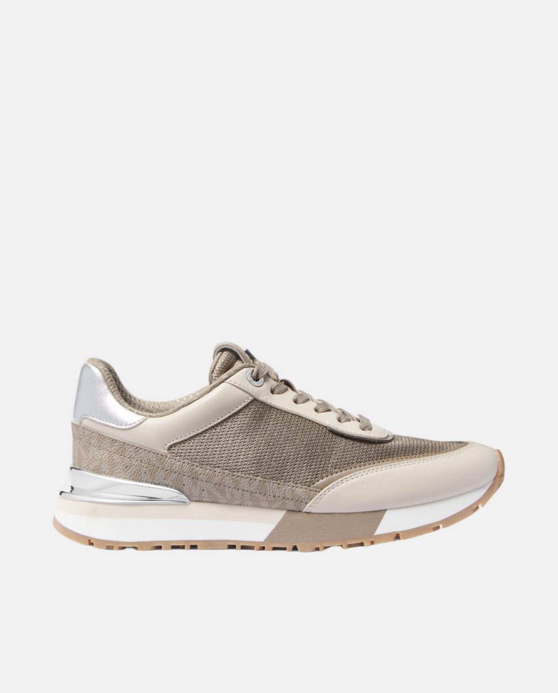 Sapatilhas Nova Trainer Natural-1