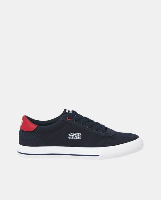 Imagen 0 de Zapatillas con cordones de hombre