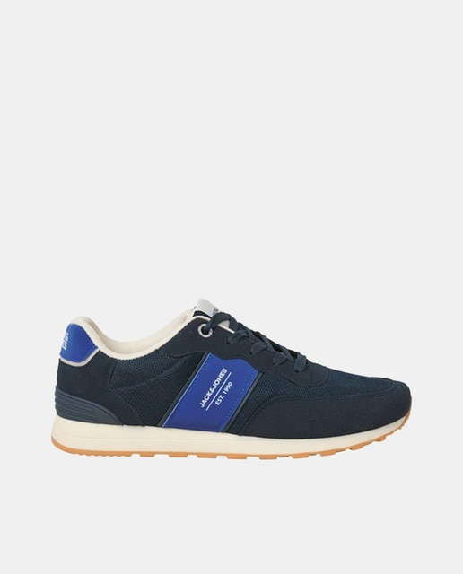 Imagen 0 de Zapatillas con cordones de hombre