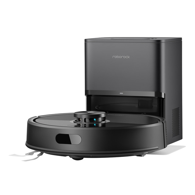 Imagen 0 de Robot aspirador y friegasuelos Roborock Q7 TF+ base autovaciado 10000Pa