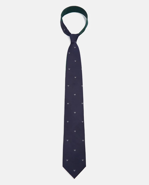 Imagen 0 de Corbata raquetas de hombre
