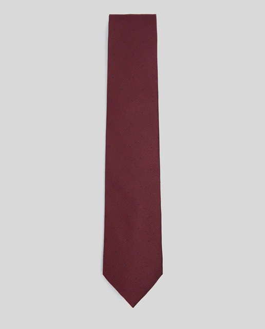 Imagen 0 de Corbata puntos de hombre