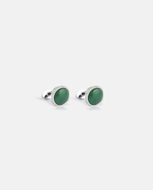 Imagen 0 de Gemelo piedra verde