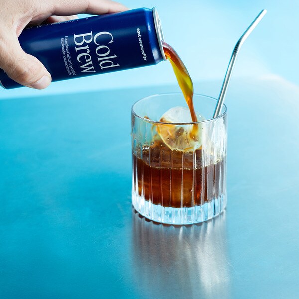 kalter Kaffee Cold Brew Dose 33 cl