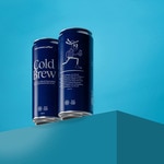 kalter Kaffee Cold Brew Dose 33 cl