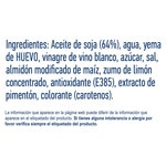 Glutenfreie Mayonnaise Flacon 225 ml