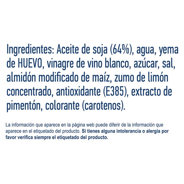 Glutenfreie Mayonnaise Flacon 225 ml